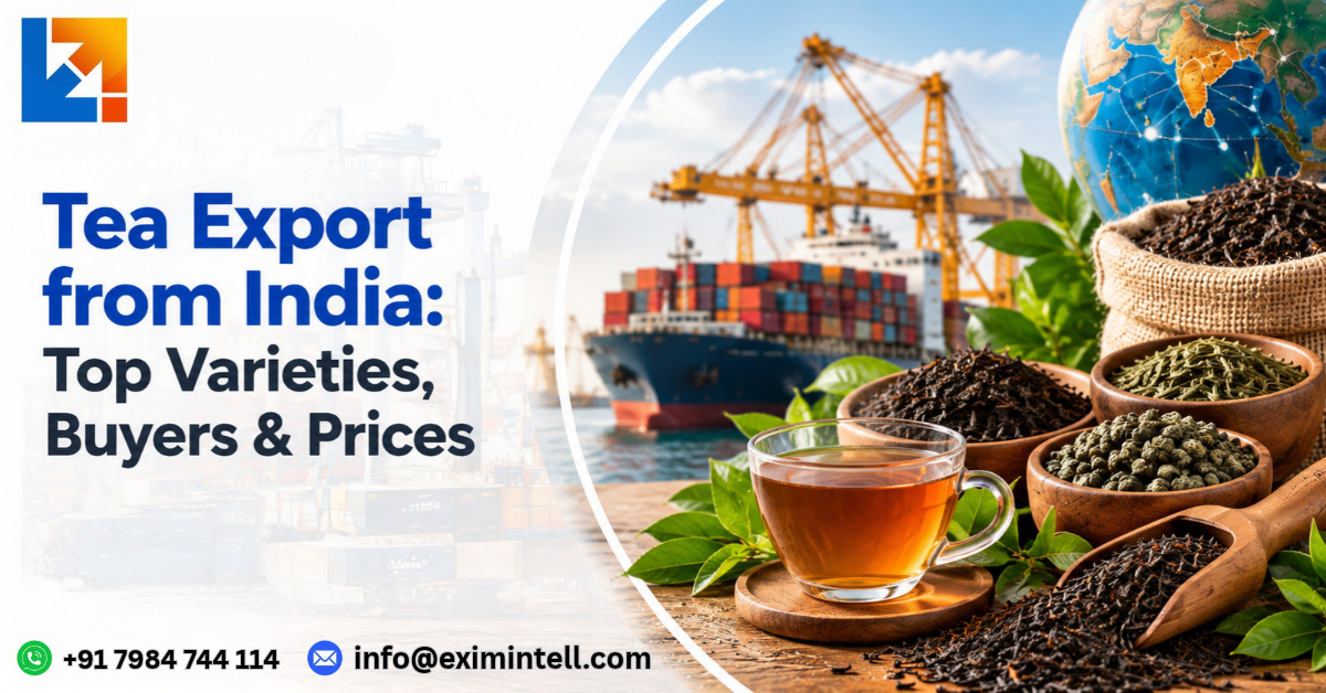 Understanding Indian Tea Quality, Buyers, and Market Trend
